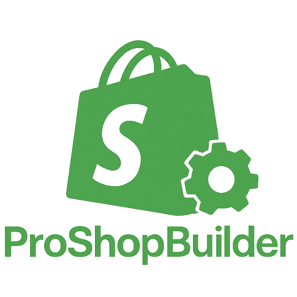 ProShopBuilder.dk